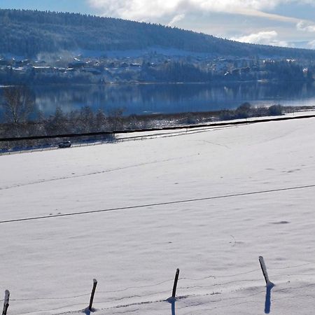 Appartamento Fab Saint-Point-Lac Esterno foto