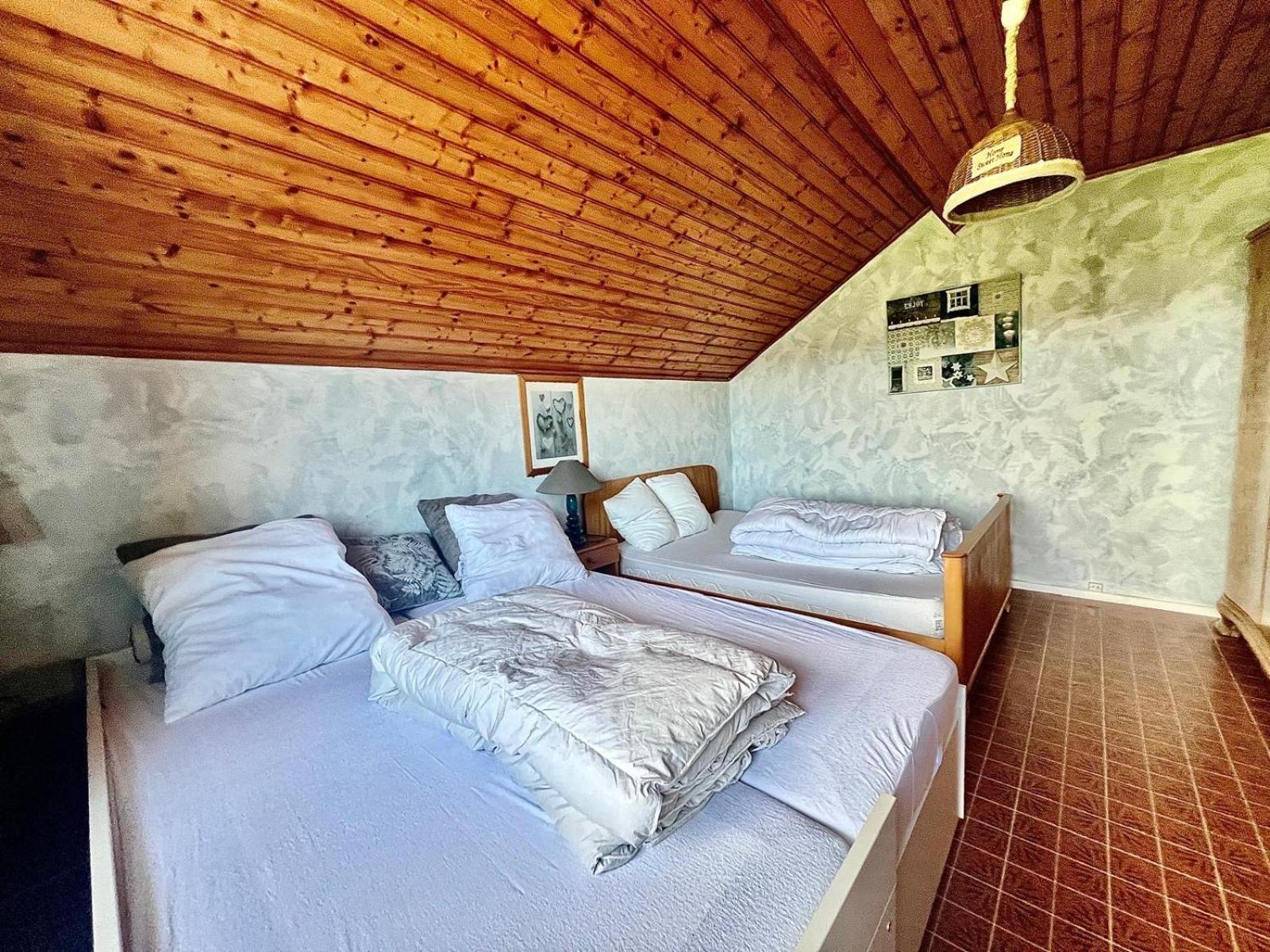 Appartamento Fab Saint-Point-Lac Esterno foto