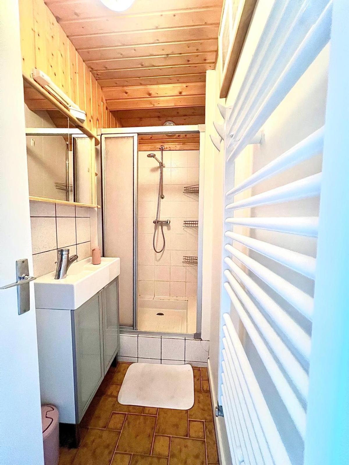Appartamento Fab Saint-Point-Lac Esterno foto